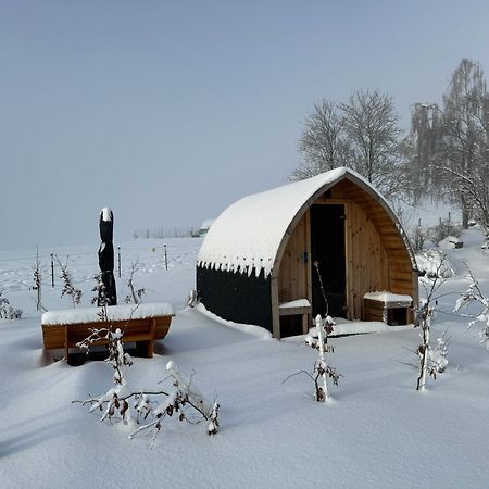 Auszeit Altenhorst, Gartenferienwohnung Schalksmuhle Luaran gambar