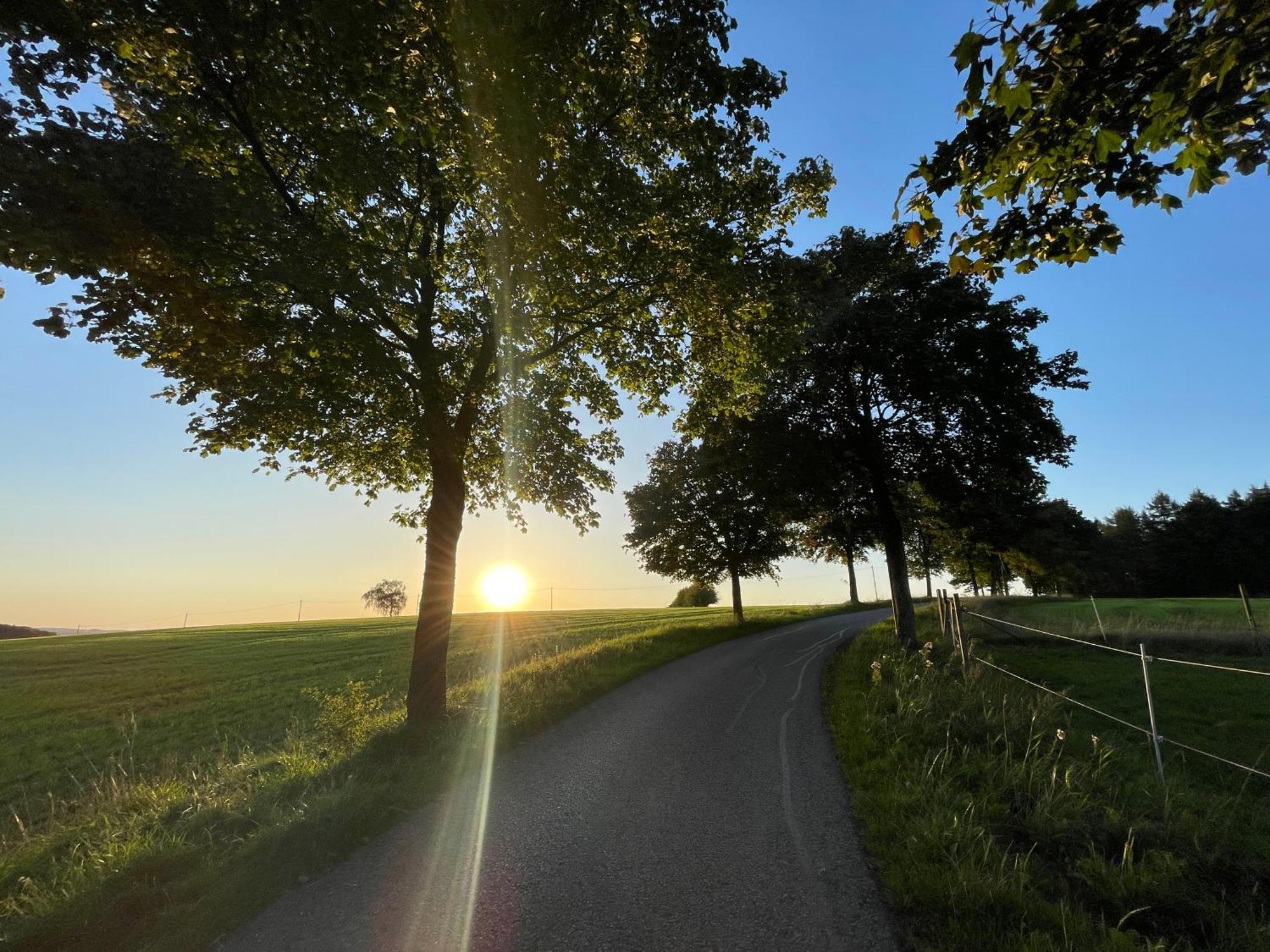 Auszeit Altenhorst, Gartenferienwohnung Schalksmuhle Luaran gambar
