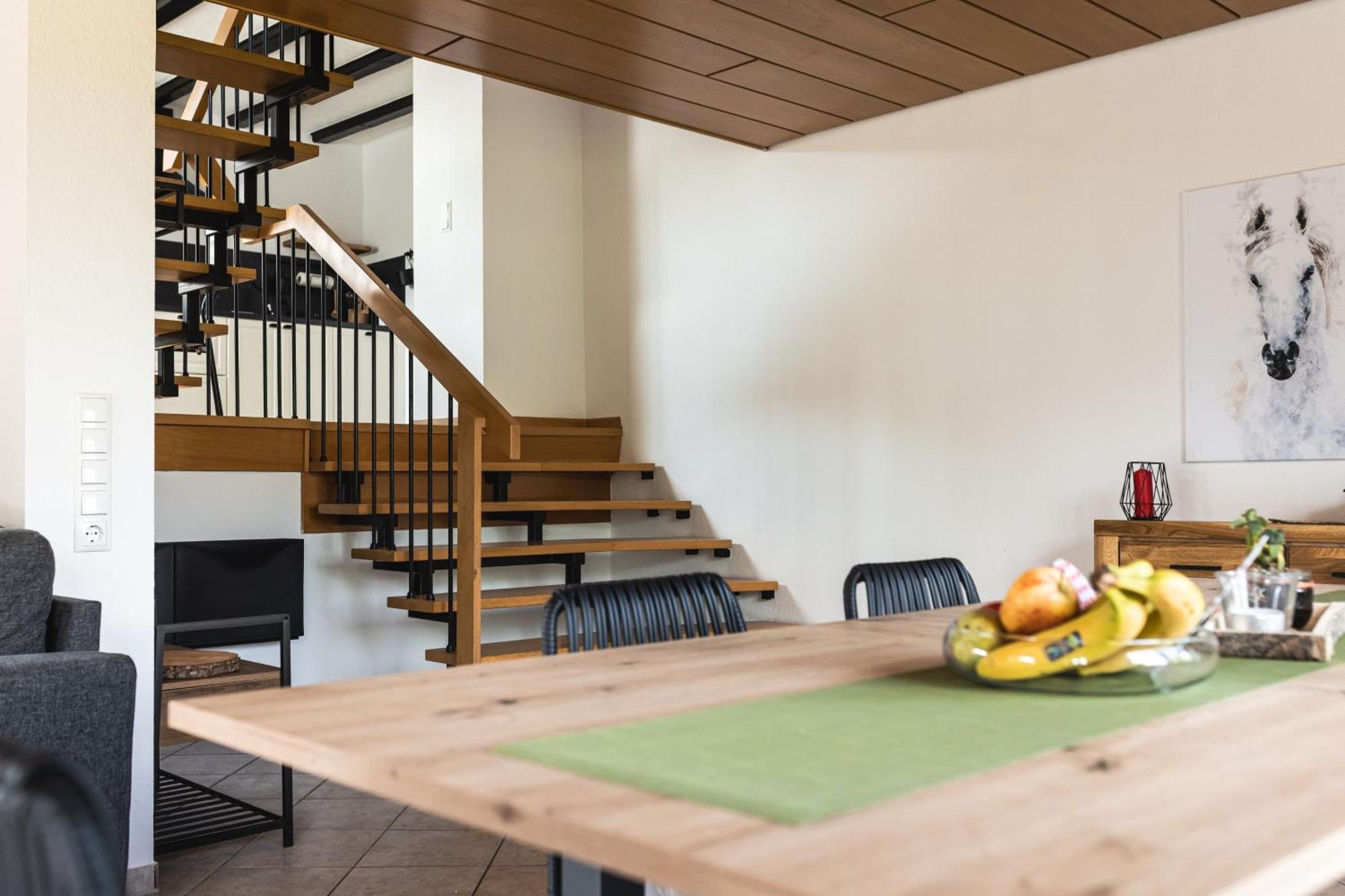 Auszeit Altenhorst, Gartenferienwohnung Schalksmuhle Luaran gambar