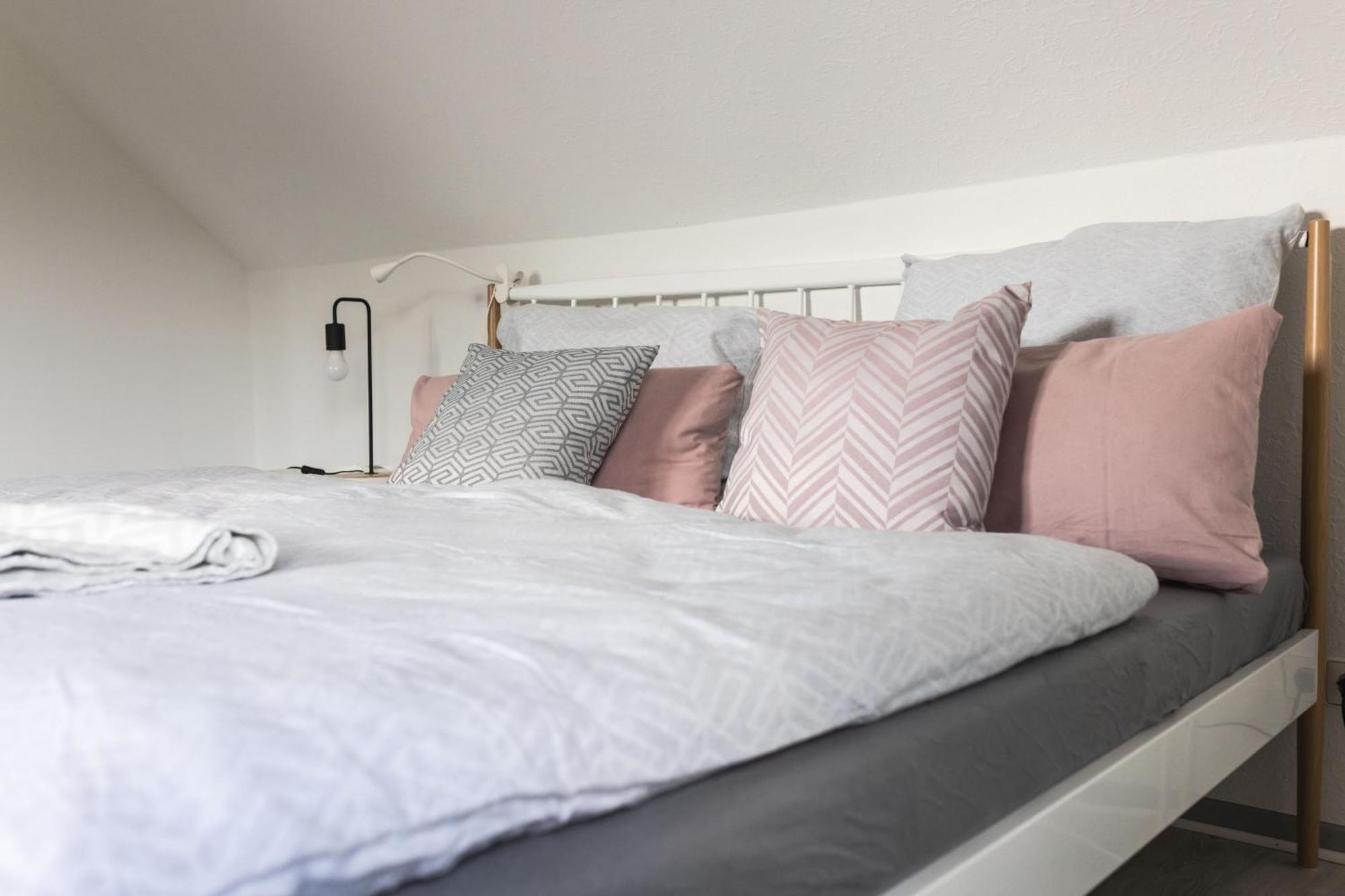 Auszeit Altenhorst, Gartenferienwohnung Schalksmuhle Luaran gambar