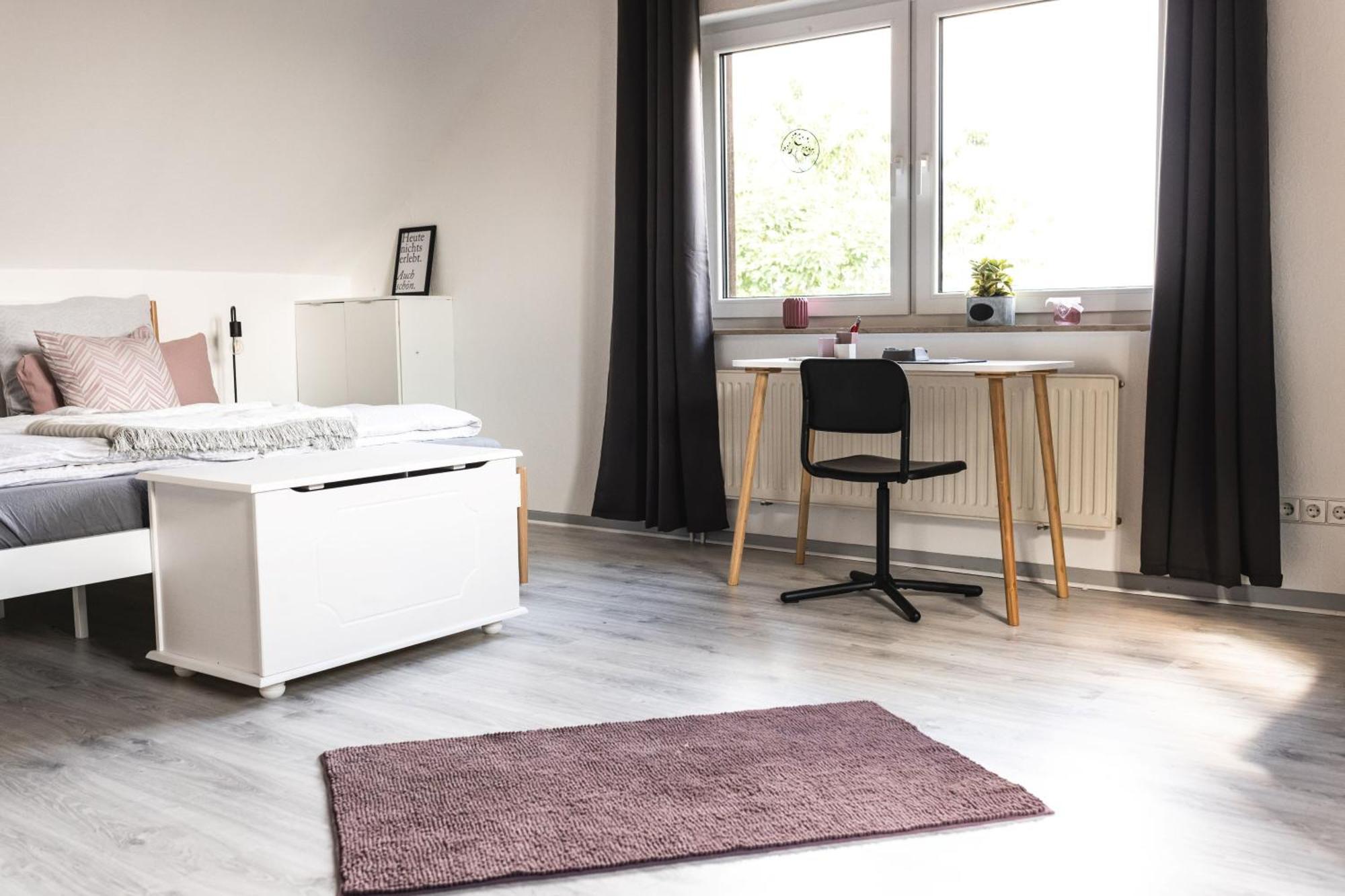 Auszeit Altenhorst, Gartenferienwohnung Schalksmuhle Luaran gambar