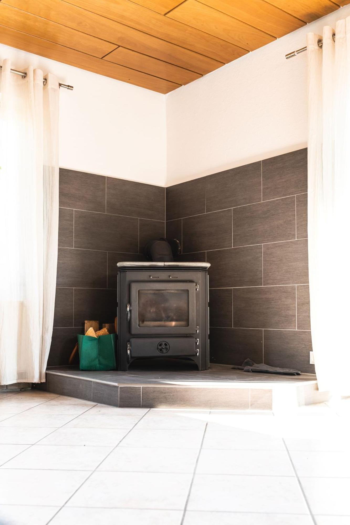 Auszeit Altenhorst, Gartenferienwohnung Schalksmuhle Luaran gambar