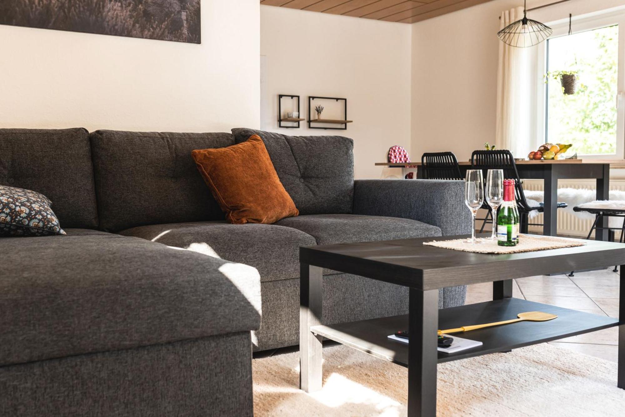 Auszeit Altenhorst, Gartenferienwohnung Schalksmuhle Luaran gambar