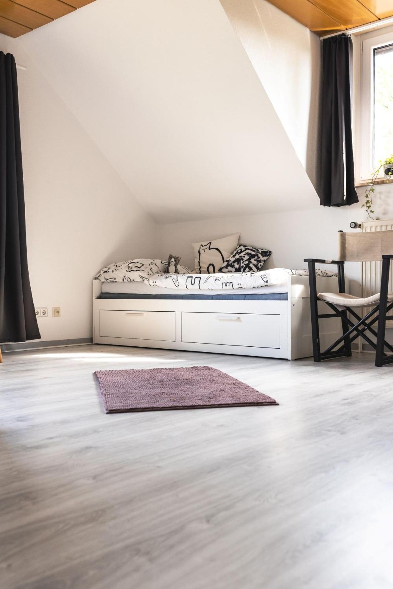 Auszeit Altenhorst, Gartenferienwohnung Schalksmuhle Luaran gambar